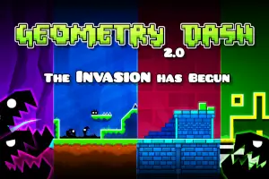 Geometry Dash [Взлом: Всё открыто]
