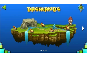 Geometry Dash World [Взлом: Много денег]