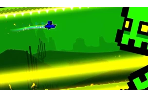 Geometry Dash SubZero [Взлом: Unlocked]