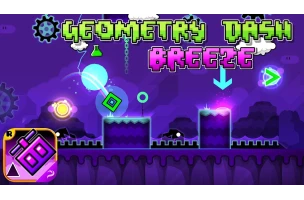 Geometry Dash Breeze
