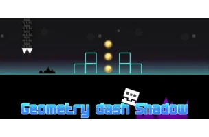 Geometry Dash Shadow
